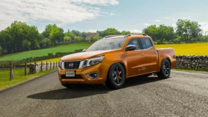 Nissan Navara
