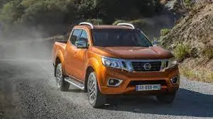 Nissan NP300 Navara