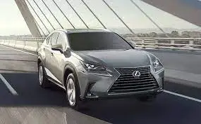 Lexus NX300h