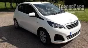 Image of Peugeot 108