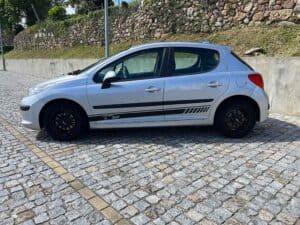 Image of Peugeot 207