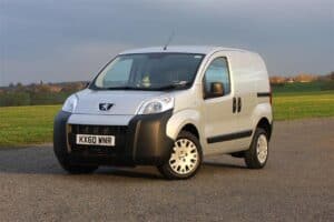 Peugeot Bipper