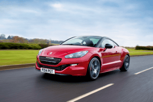 Peugeot RCZ