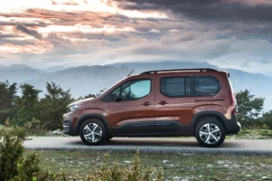 Peugeot Rifter