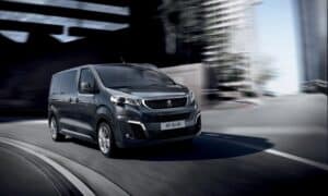 Peugeot Traveller