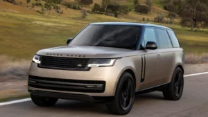Image of Land Rover Range Rover