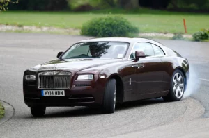 Rolls Royce Wraith