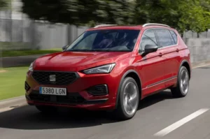 SEAT Tarraco