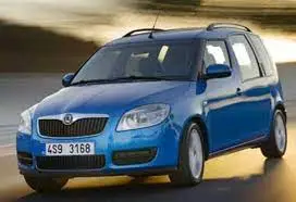 Skoda Roomster