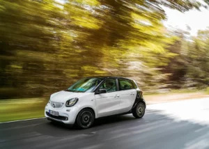 Image of Smart ForFour