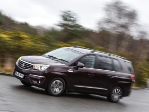 Ssangyong Turismo