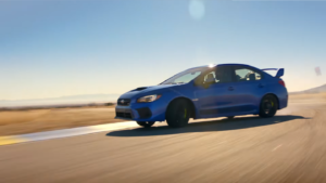 Subaru WRX