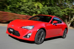 Toyota GT86