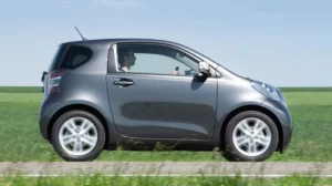 Toyota iQ