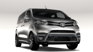 Image of Toyota Proace