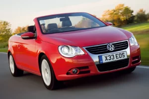 Volkswagen Eos