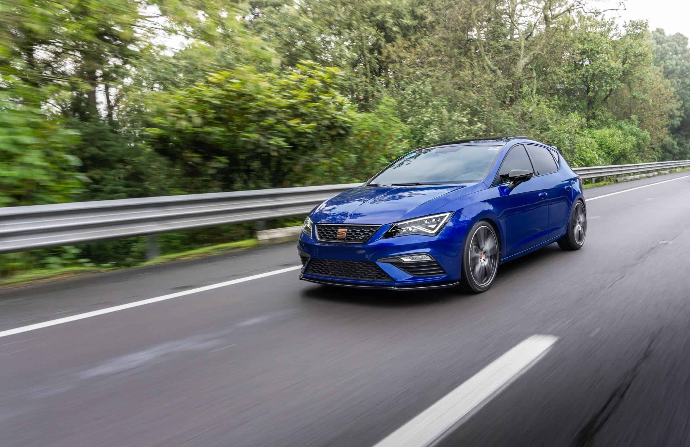 SEAT LEON vs SEAT Ibiza - Which is Better?