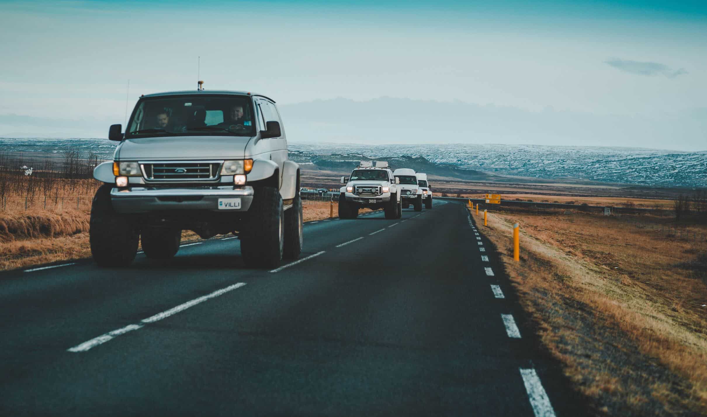 Ford Bronco - An adventurous and rugged SUV