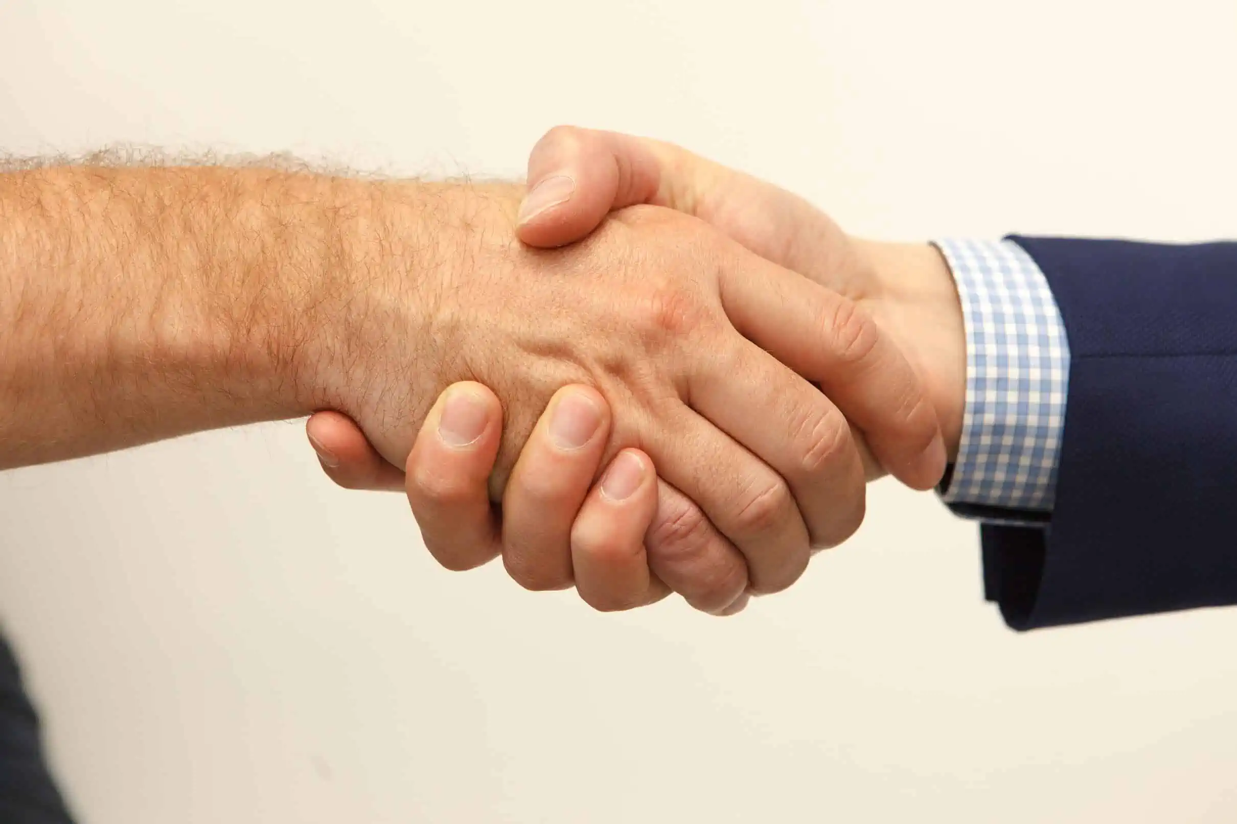 Vehicle Part Exchange Handshake