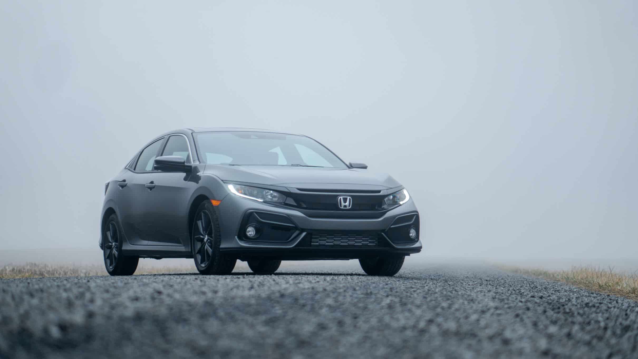 Honda Civic - A Sleek and Efficient Compact Car