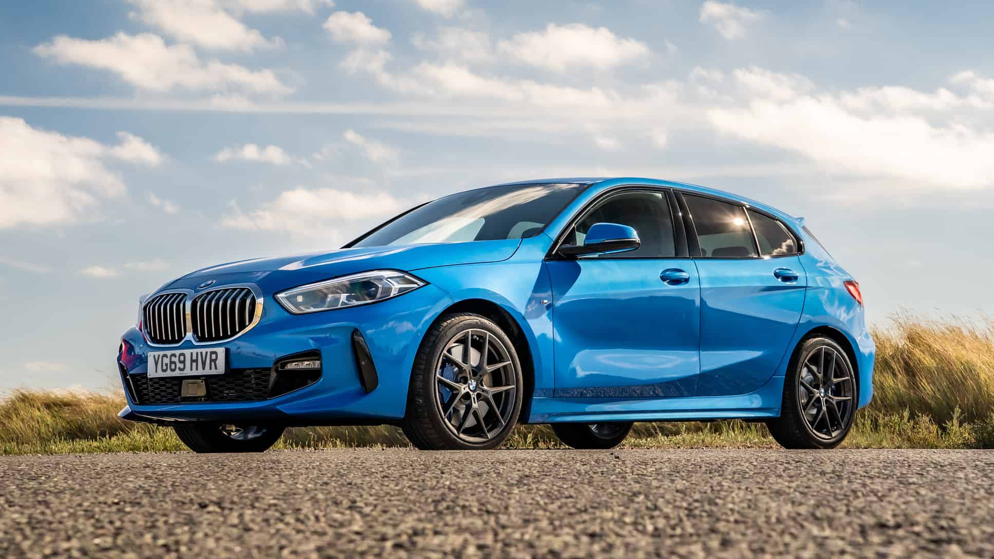 An overview of the BMW 1 series