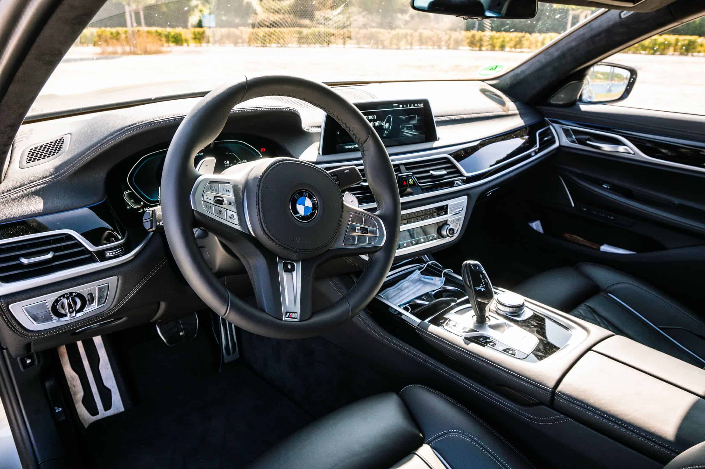 BMW 1 Series Interior: Immerse yourself in luxury and precision with the meticulously crafted details of the BMW 1 Series interior.