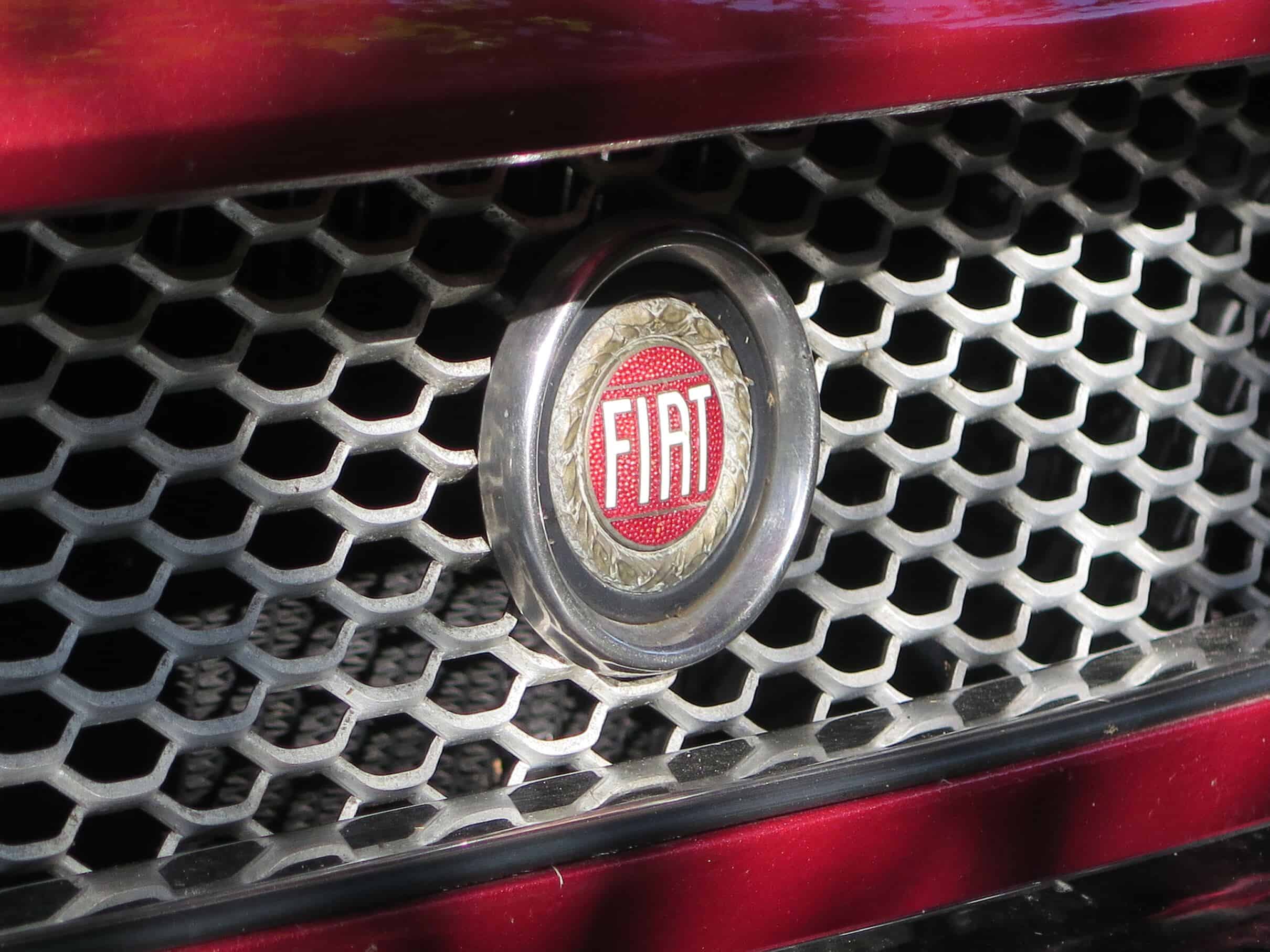 Fiat Logo - Symbol of Italian Automotive Excellence