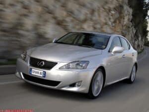 Lexus IS MK2