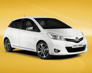 toyota yaris 2011