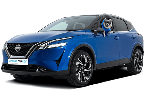 nissan qashai