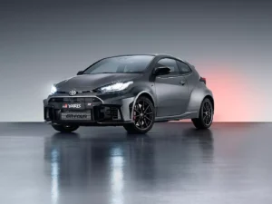 yaris gr sport